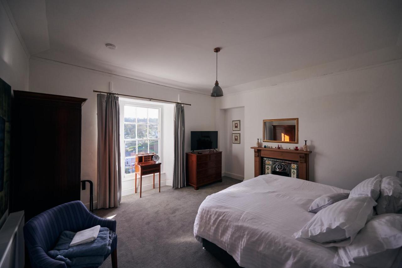 Fernhill House- Beautiful Period Property With 5 Bedrooms And Lovely Views Laugharne Exterior foto